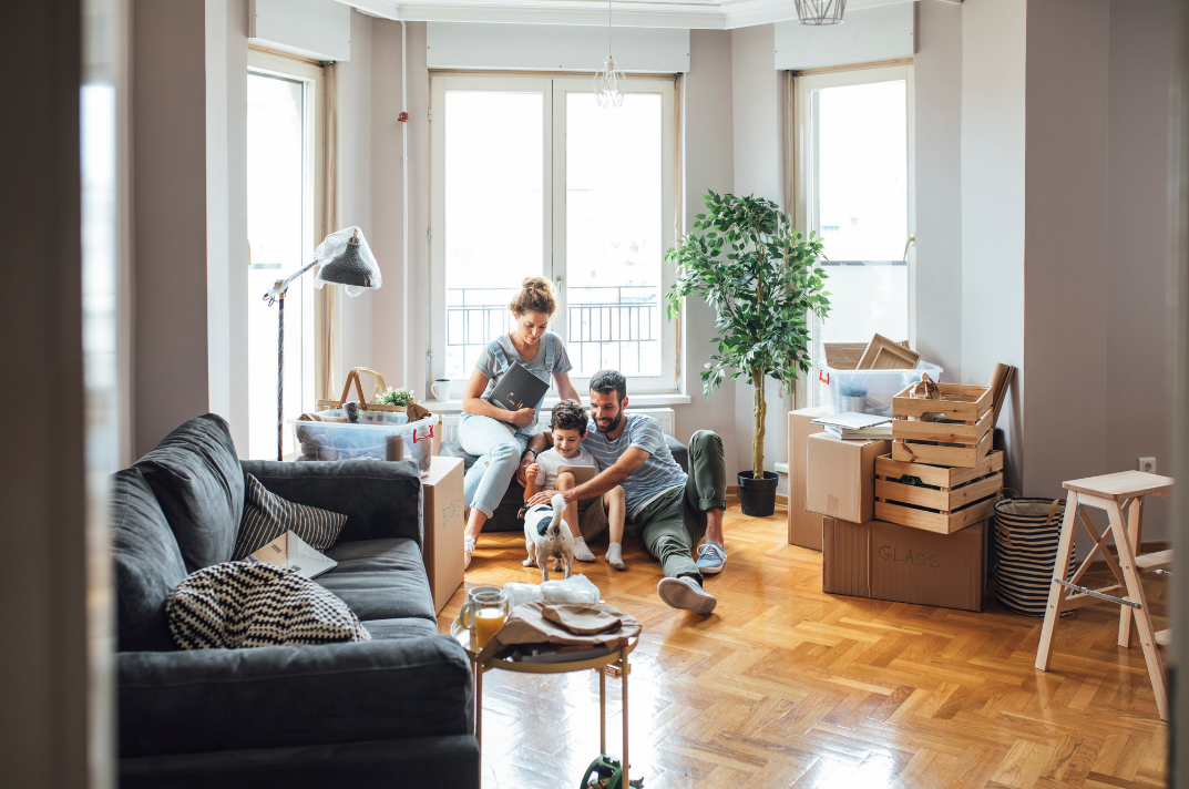 A Guide to Renting your FIRST HOME
